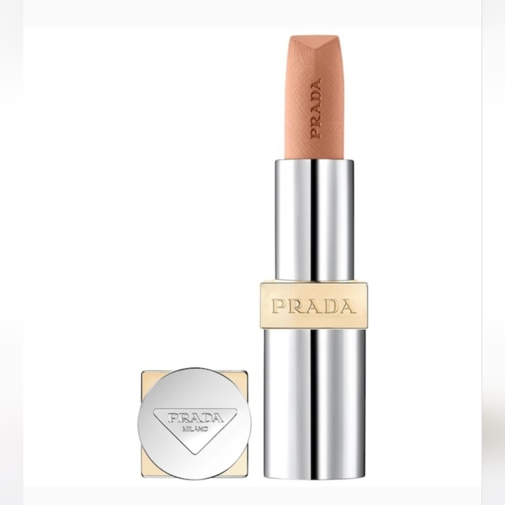 Prada Beauty Monochrome Hyper Matte Refillable Lipstick